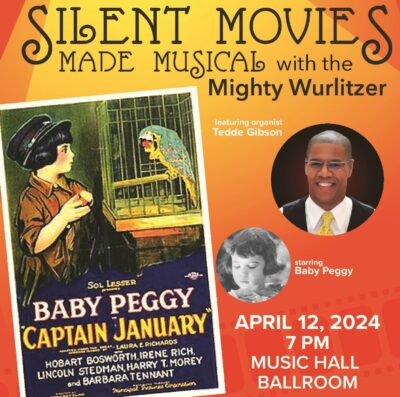 Silent Movies Made Musical