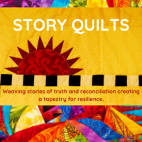 Story Quilts: Touring Exhibition at Wave Pool Gallery