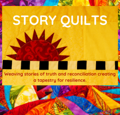 Story Quilts: Touring Exhibition at Wave Pool Gallery