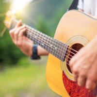 Adult Music Workshops | Age 16+ | Group Guitar for Adults