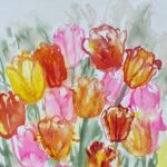 Adult Workshop: Watercolors: How to Harness the Colors of Nature