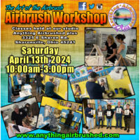 Airbrush Workshop