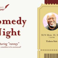 Comedy Night: Featuring "ranney"