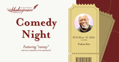 Comedy Night: Featuring "ranney"