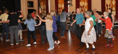 Introduction to Ceili Dancing Workshop