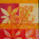 Monotype and Painterly Printmaking 2 Week Class with Maureen George