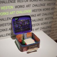Weston Works Art Challenge