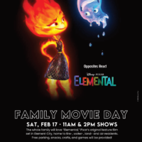 Gallery 1 - Arts@ARCO: Family Movie Day