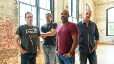Hootie & the Blowfish - Summer Camp with Trucks Tour