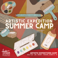 Artistic Expedition Camp