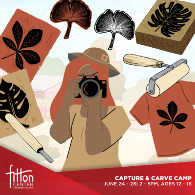 Capture & Carve Camp