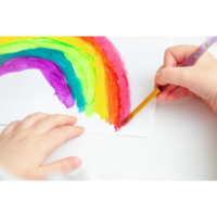Chippie's Sensational Kids Club: Nat'l Find a Rainbow Day