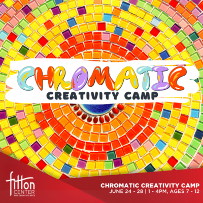 Chromatic Creativity Camp