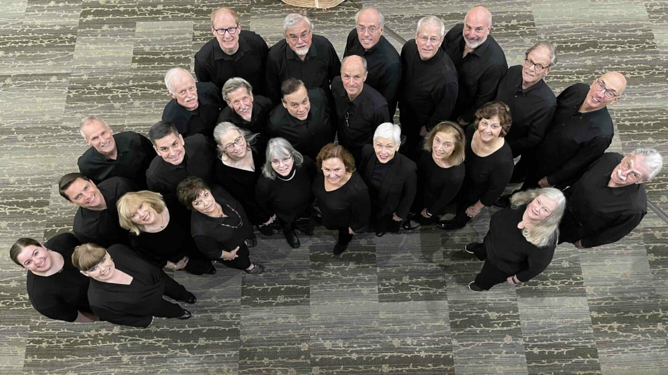 Cincinnati Choral Society presents "From Mountain to Shore"