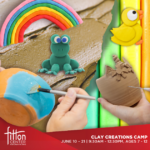 Clay Creations Camp