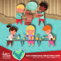 Eco-Conscious Creations Camp
