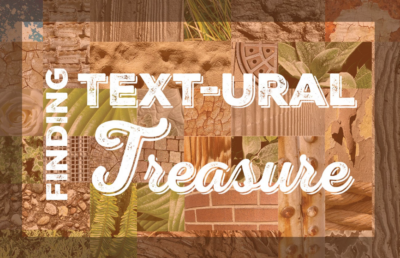 Families Create! Finding Text-ural Treasure
