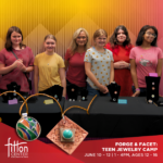 Forge & Facet: Teen Jewelry Camp
