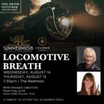 Locomotive Breath (Summermusik Festival)