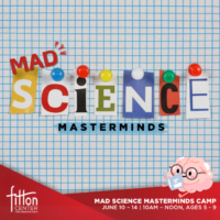Mad Science Masterminds