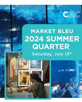 Market Bleu | 2024 Summer Quarter Event