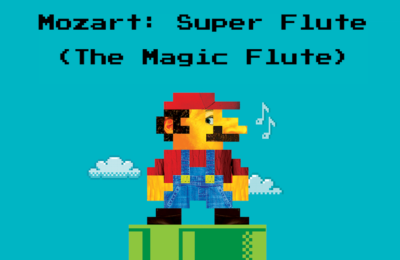 Mozart: Super Flute