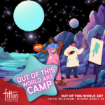 Out of this World Art