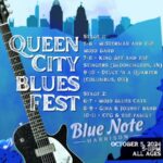 Queen City Blues Fest