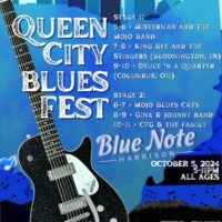 Queen City Blues Fest