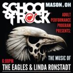 School of Rock Mason Adult Performance Program