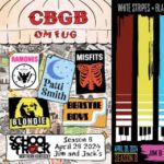 School Of Rock NKY presents White Stripes/Black Keys/The Strokes and CBGB