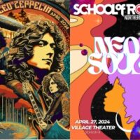 School of Rock NKY presents Led Zeppelin and Neo Soul