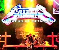 Metallica Tribute "Battery" with Pantera tribute "Walk On Homeboys"