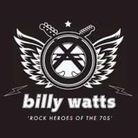 Billy Watts - Rock Heroes of the 70s