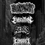 Bloodklot / Execution / Avernus / Compost