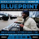 Blueprint | Sons of Silverton | POC | Tino