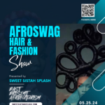 AfroSwag Hair and Fashion Show