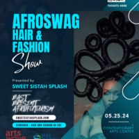 AfroSwag Hair and Fashion Show