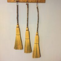 Broom Making 2: Besom Broom