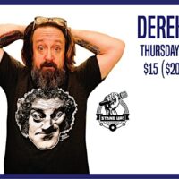 Comedy @ Commonwealth Presents: DEREK SHEEN