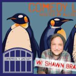 COMEDY LAB with SHAWN BRALEY