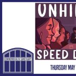 Community @ Commonwealth Presents: UNHINGED SPEED DATING (Friends Edition)