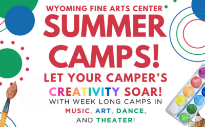 Full & Half Day Summer Camps for Pre-K, Youth, and Tweens!