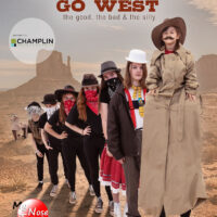 Go West: the Good, the Bad & the Silly