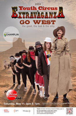 Go West: the Good, the Bad & the Silly
