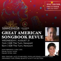 Great American Songbook Revue (Summermusik Festival)