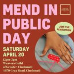 Mend in Public Day
