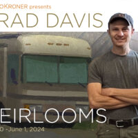 Studio Kroner presents Heirlooms by Brad Davis