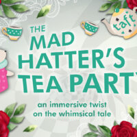 The Mad Hatter's Tea Party | Family Friendly Performance