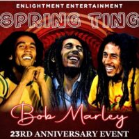 Celebrating The Legacy of Bob Marley Cincinnati Ohio 23RD Annual Reggae Music and Food Festival